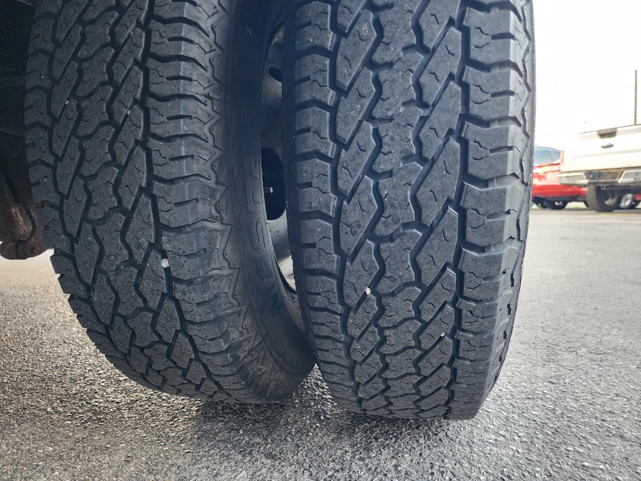 Ford F-350 SD XL 4WD DRW 2003