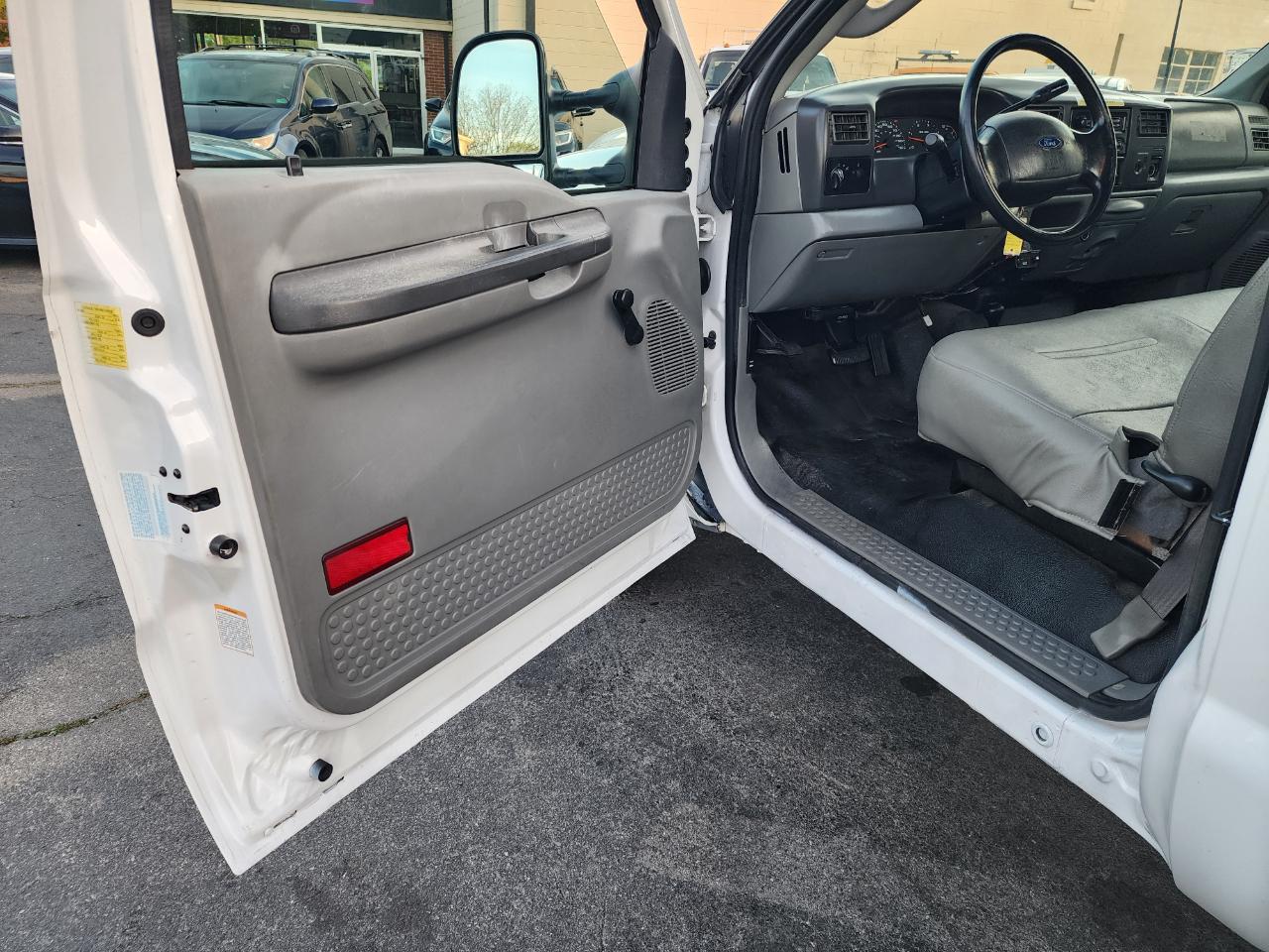 Ford F-350 SD XL 4WD DRW 2003