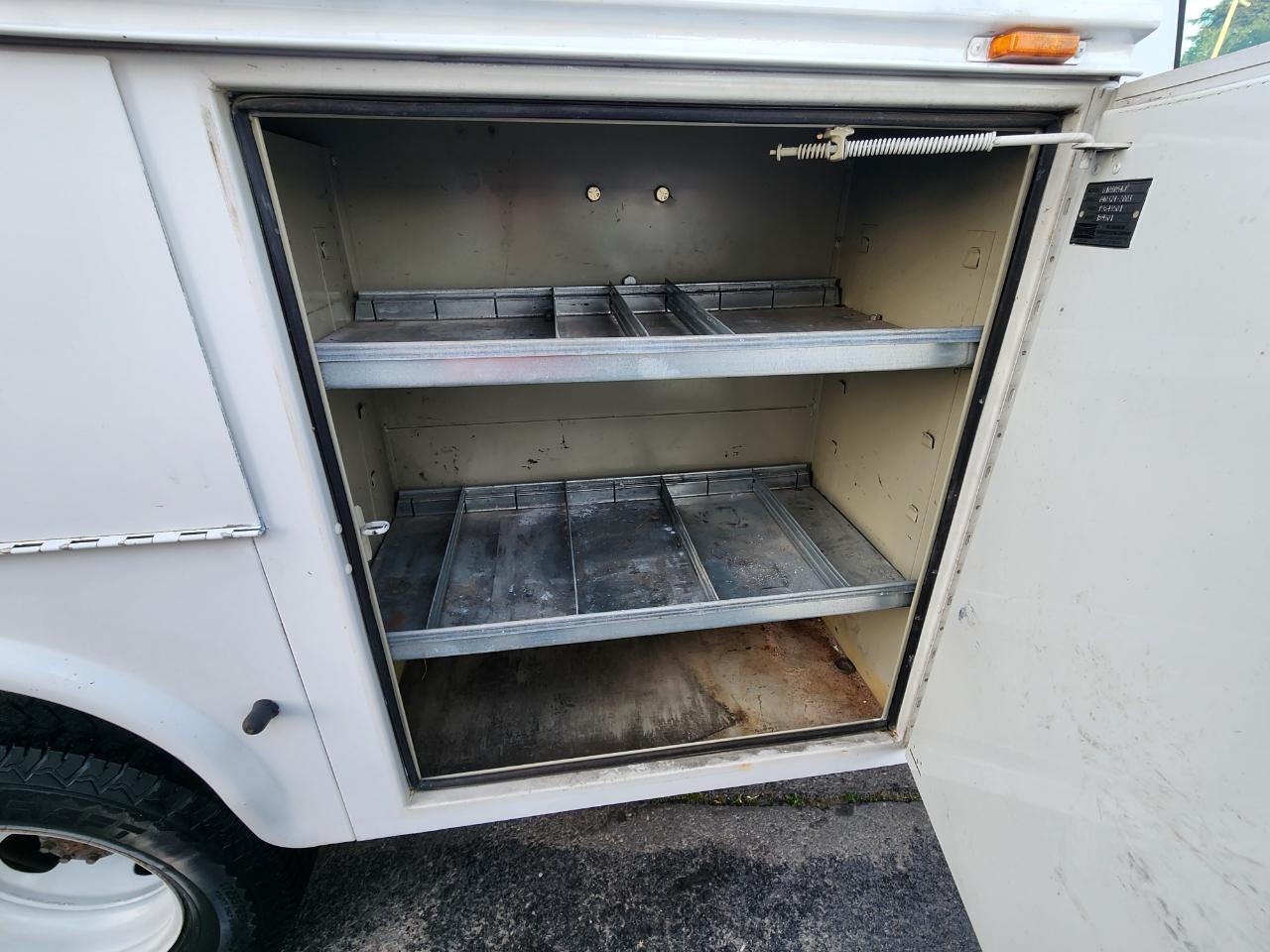 Ford F-350 SD XL 4WD DRW 2003