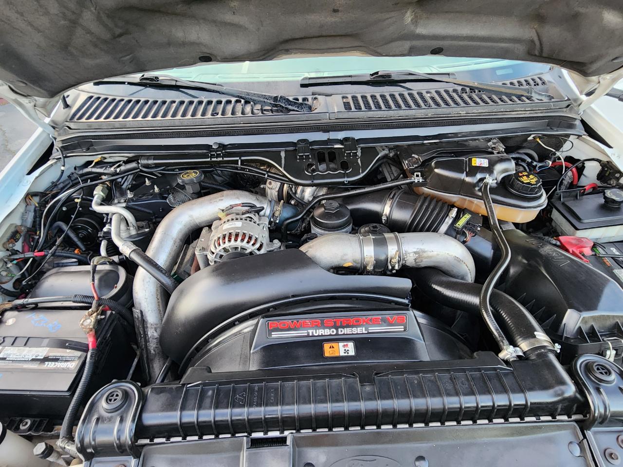 Ford F-350 SD XL 4WD DRW 2003