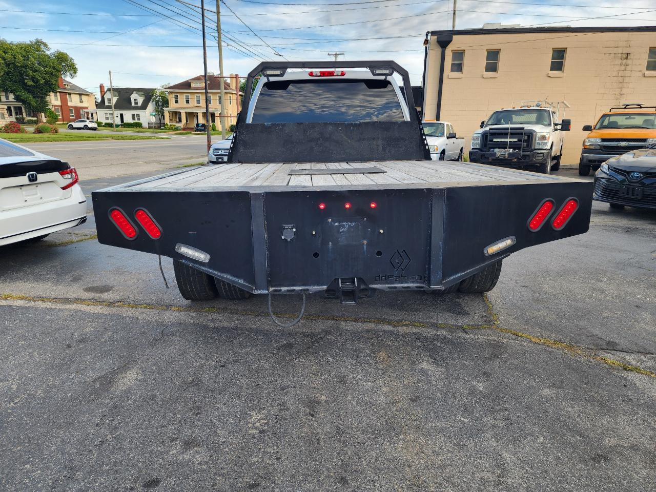 Chevrolet Silverado 3500HD LT Crew Cab 4WD 2014