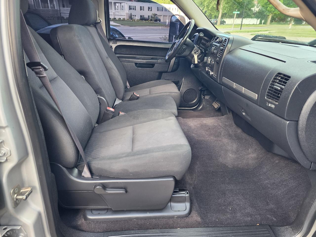 Chevrolet Silverado 3500HD LT Crew Cab 4WD 2014