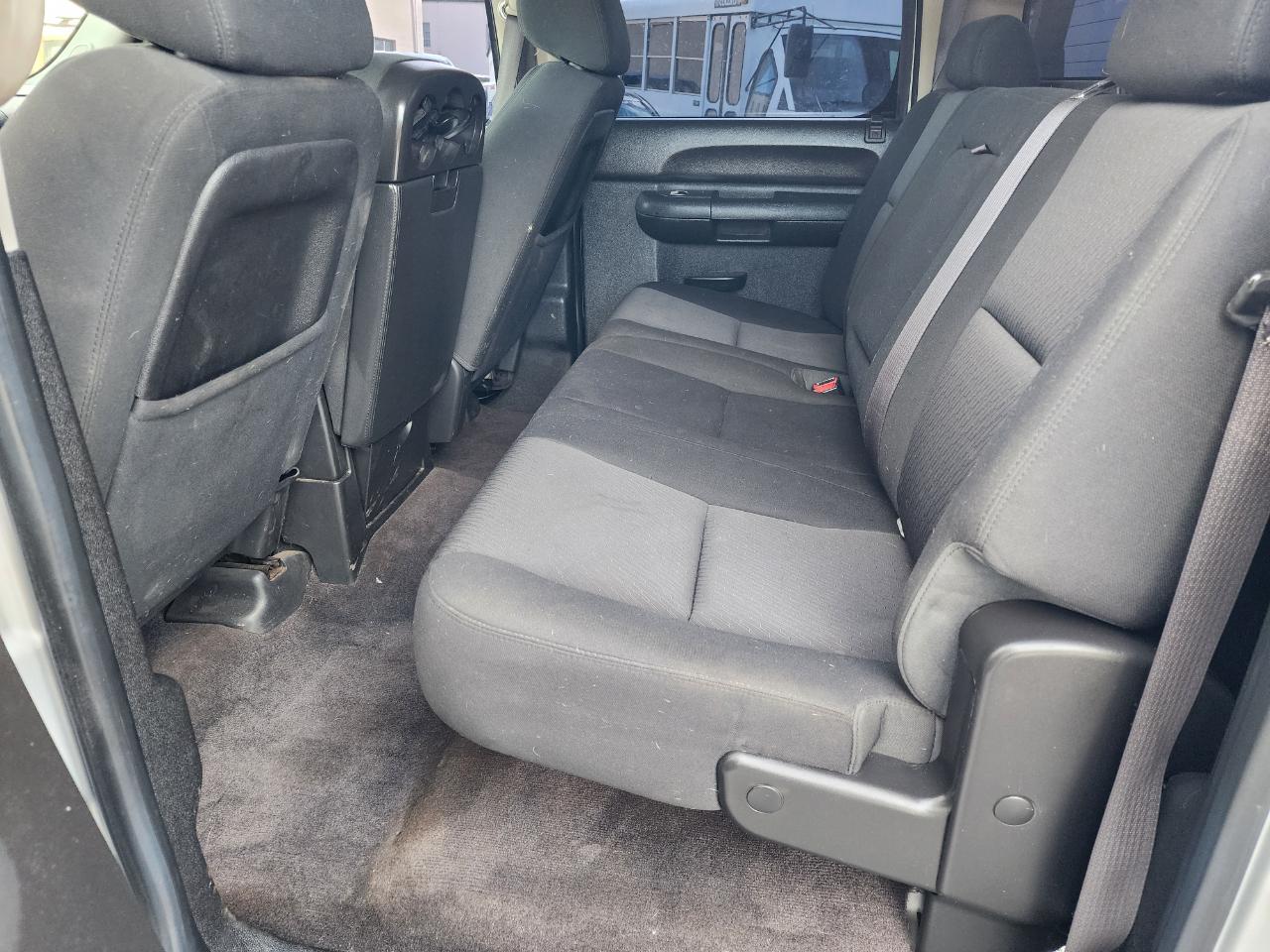 Chevrolet Silverado 3500HD LT Crew Cab 4WD 2014