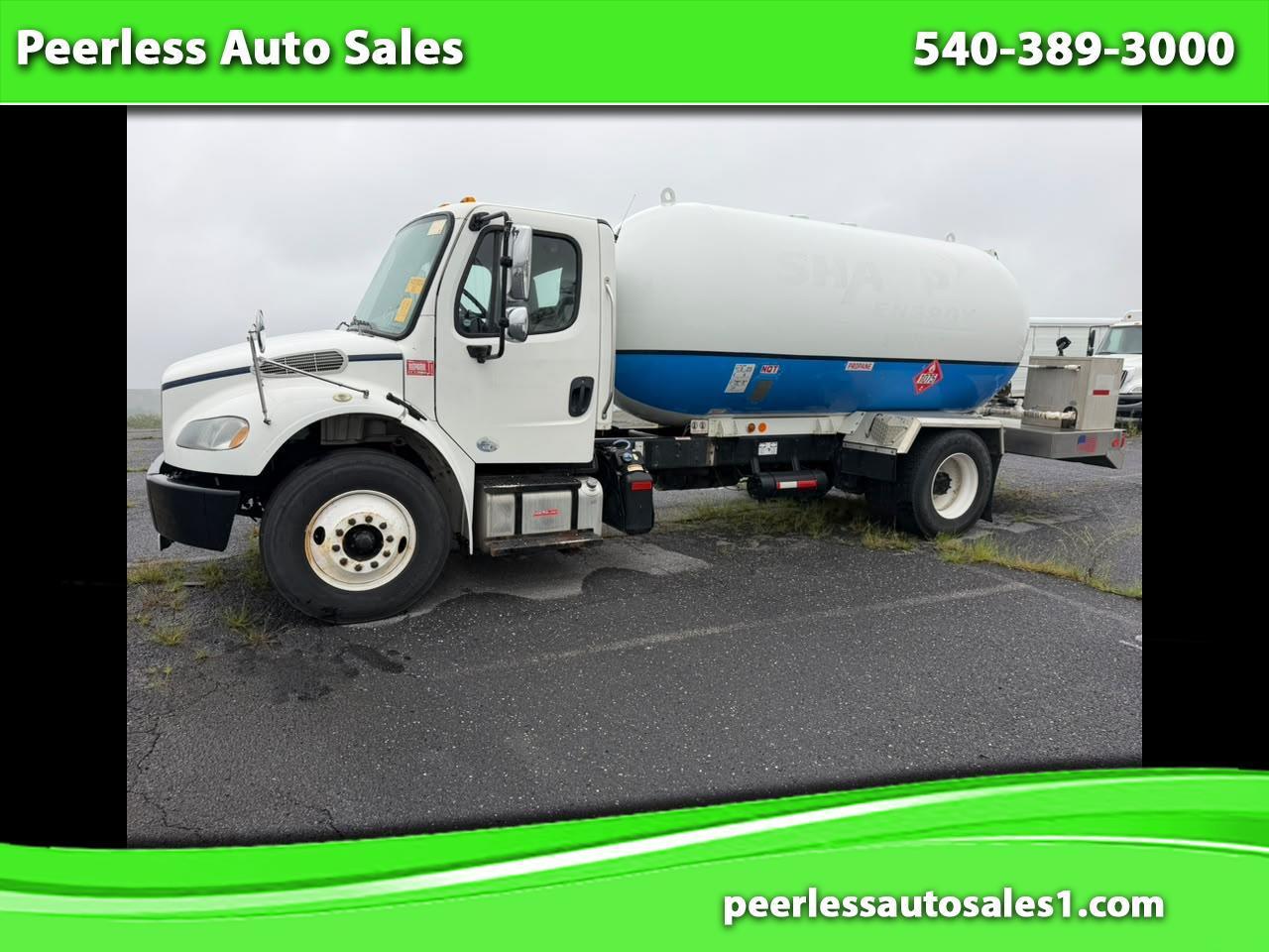 Freightliner M2-106  2016