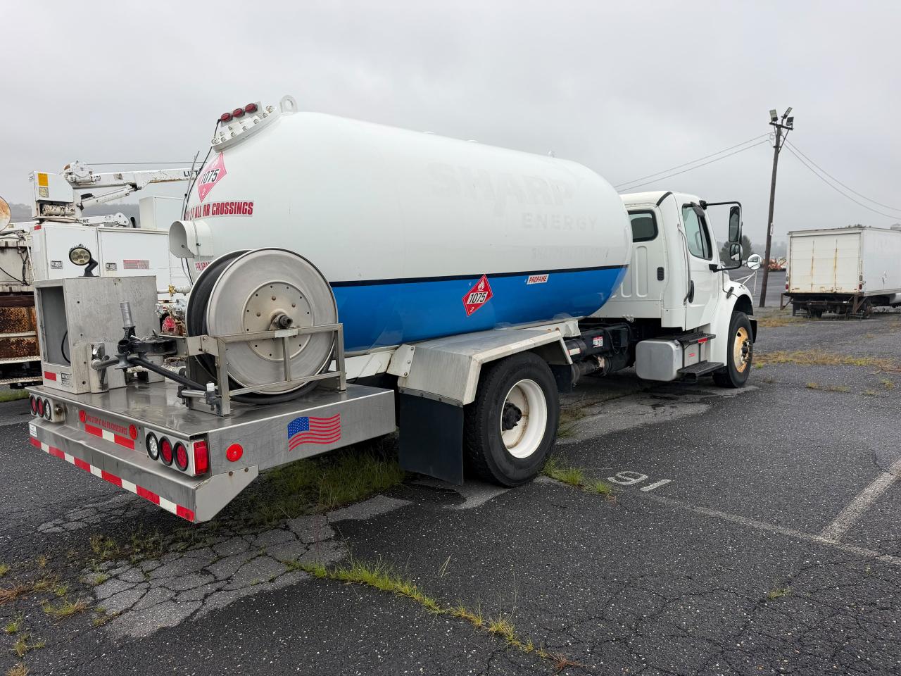 Freightliner M2-106  2016