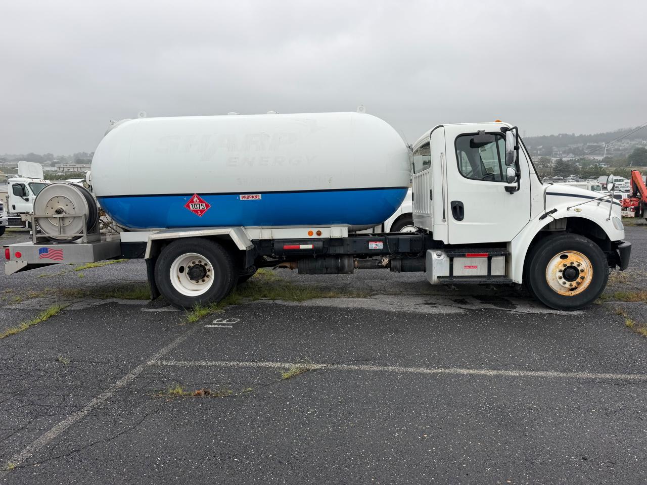 Freightliner M2-106  2016