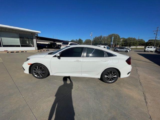 Honda Civic EX Sedan CVT 2021