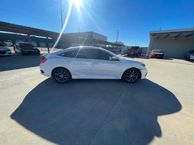 Honda Civic EX Sedan CVT 2021