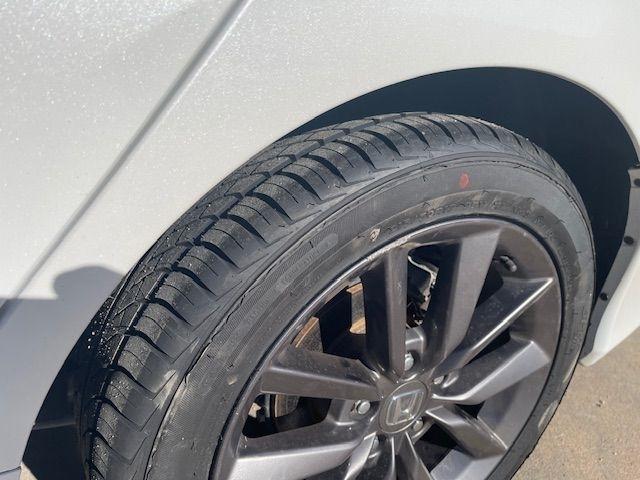 Honda Civic EX Sedan CVT 2021