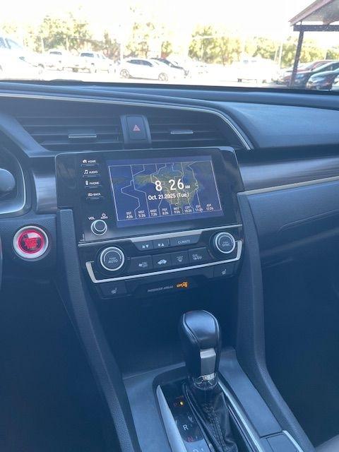 Honda Civic EX Sedan CVT 2021