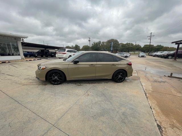 Honda Civic Sport Hatchback CVT 2025