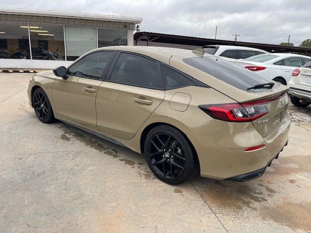 Honda Civic Sport Hatchback CVT 2025