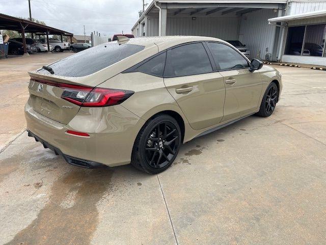 Honda Civic Sport Hatchback CVT 2025