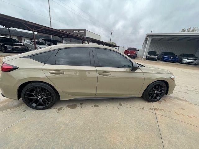 Honda Civic Sport Hatchback CVT 2025