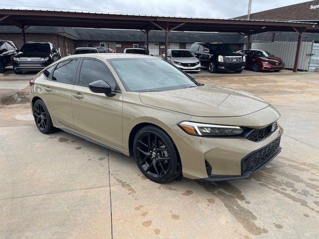 Honda Civic Sport Hatchback CVT 2025