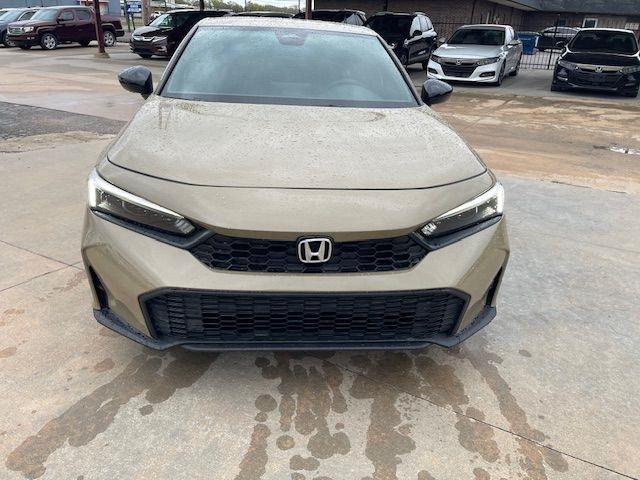 Honda Civic Sport Hatchback CVT 2025