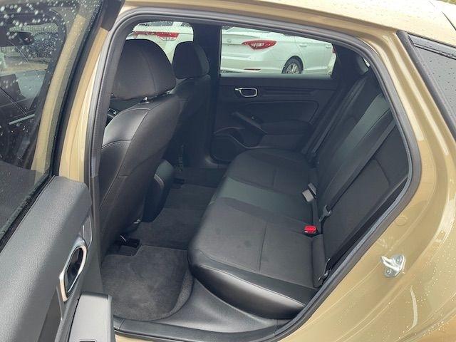 Honda Civic Sport Hatchback CVT 2025