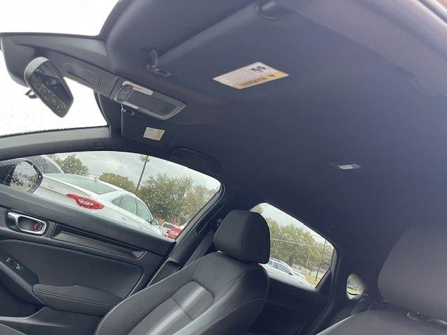 Honda Civic Sport Hatchback CVT 2025