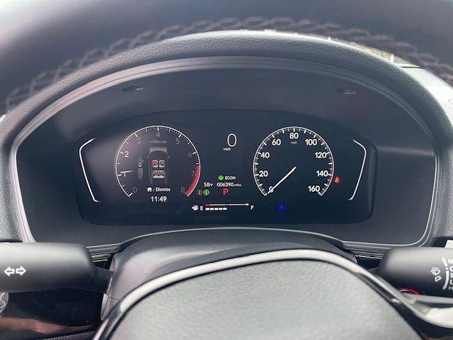 Honda Civic Sport Hatchback CVT 2025