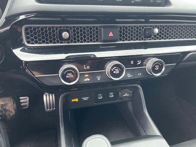 Honda Civic Sport Hatchback CVT 2025