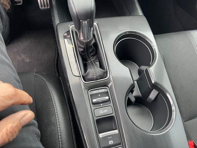 Honda Civic Sport Hatchback CVT 2025