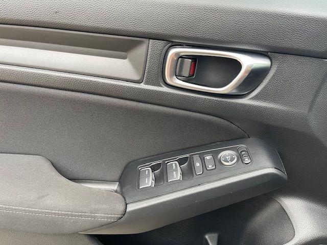 Honda Civic Sport Hatchback CVT 2025