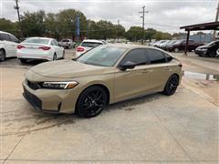 2025 Honda Civic 