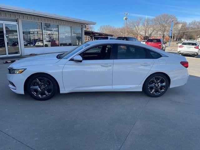 Honda Accord Sport CVT 2019