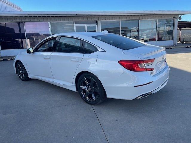 Honda Accord Sport CVT 2019