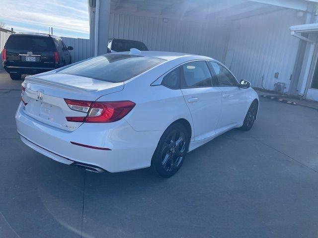 Honda Accord Sport CVT 2019