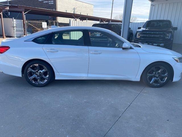 Honda Accord Sport CVT 2019