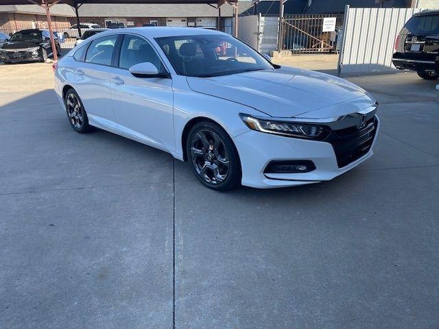 Honda Accord Sport CVT 2019