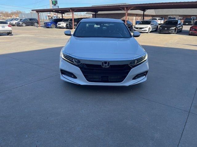 Honda Accord Sport CVT 2019
