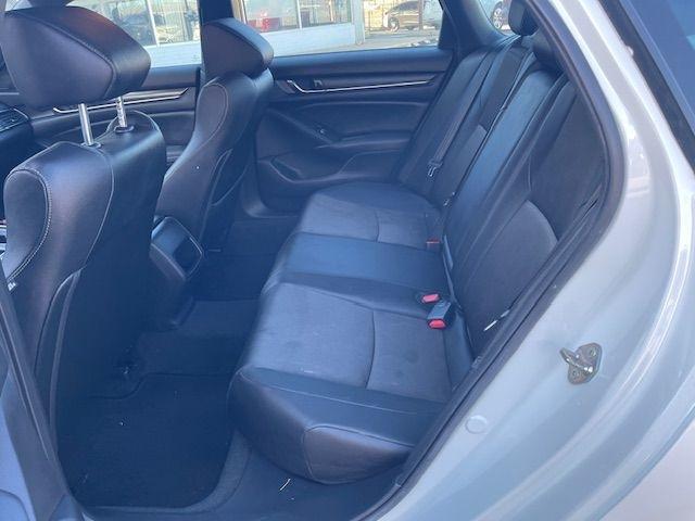 Honda Accord Sport CVT 2019