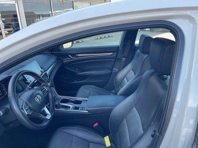 Honda Accord Sport CVT 2019