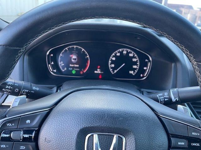 Honda Accord Sport CVT 2019