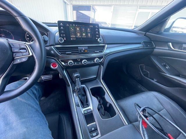 Honda Accord Sport CVT 2019