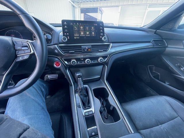 Honda Accord Sport CVT 2019