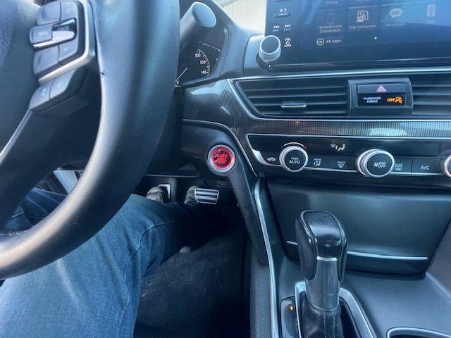 Honda Accord Sport CVT 2019