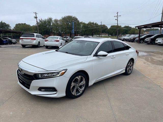 2019 Honda Accord EX-L CVT