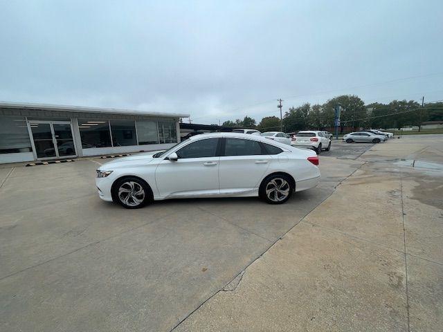 Honda Accord EX-L CVT 2019