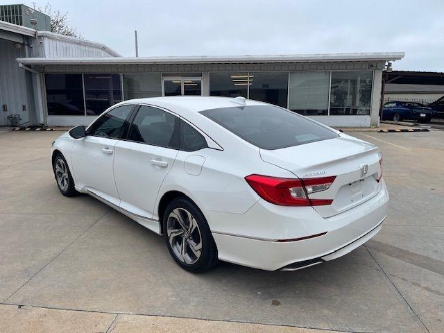 Honda Accord EX-L CVT 2019