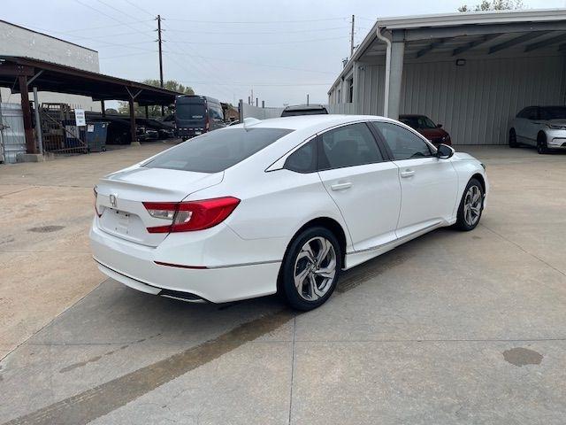 Honda Accord EX-L CVT 2019