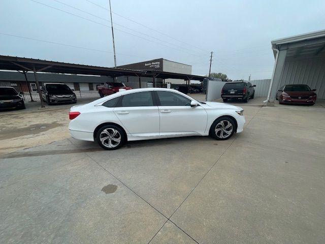 Honda Accord EX-L CVT 2019