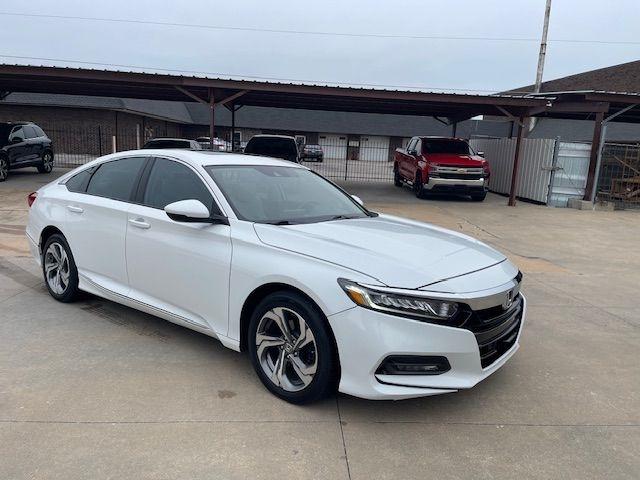 Honda Accord EX-L CVT 2019