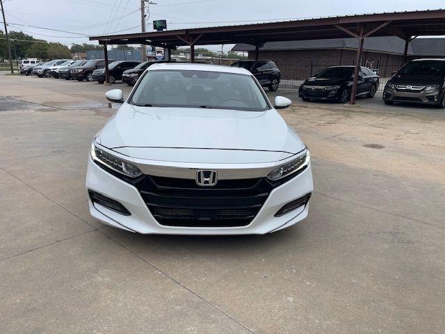 Honda Accord EX-L CVT 2019