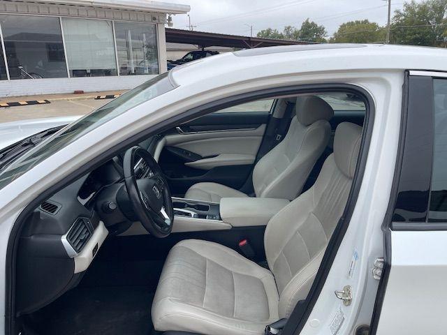 Honda Accord EX-L CVT 2019