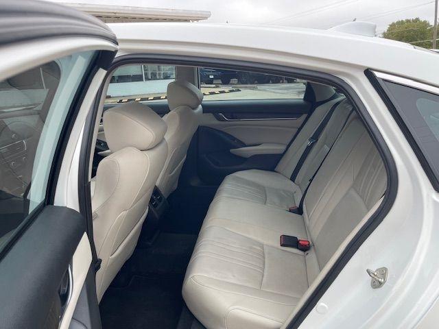 Honda Accord EX-L CVT 2019