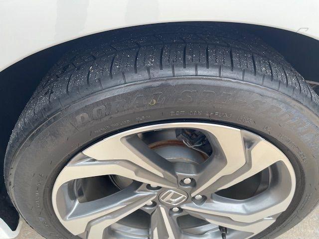 Honda Accord EX-L CVT 2019