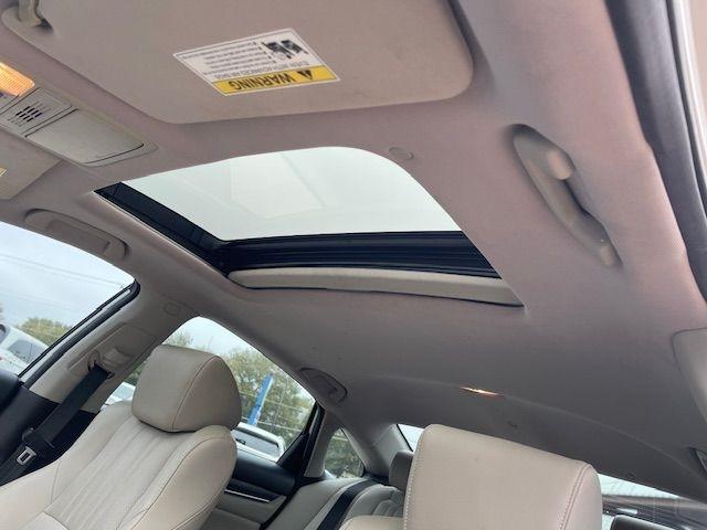 Honda Accord EX-L CVT 2019